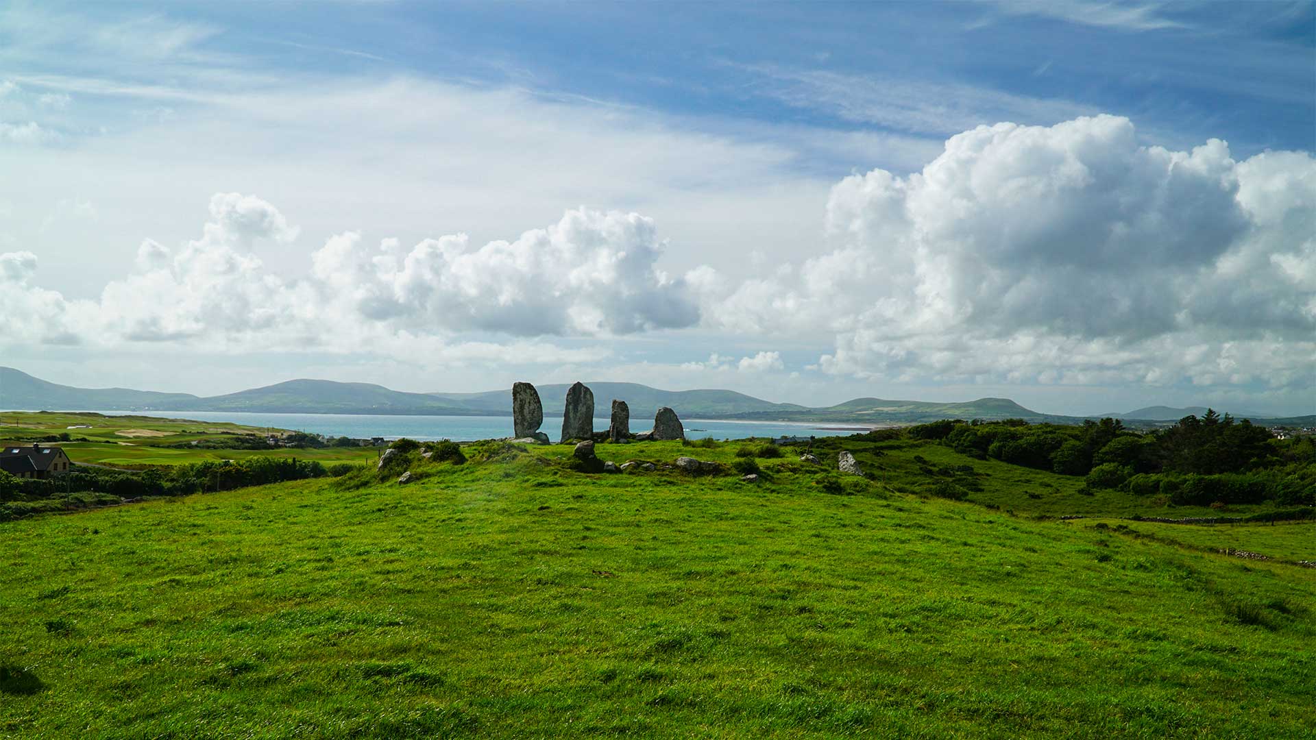 Irland, Standing Stones