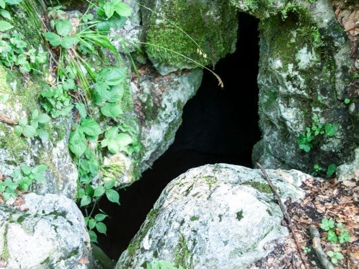 Karlsohr am Untersberg