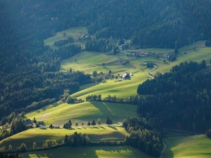 Mystische Orte in der Steiermark