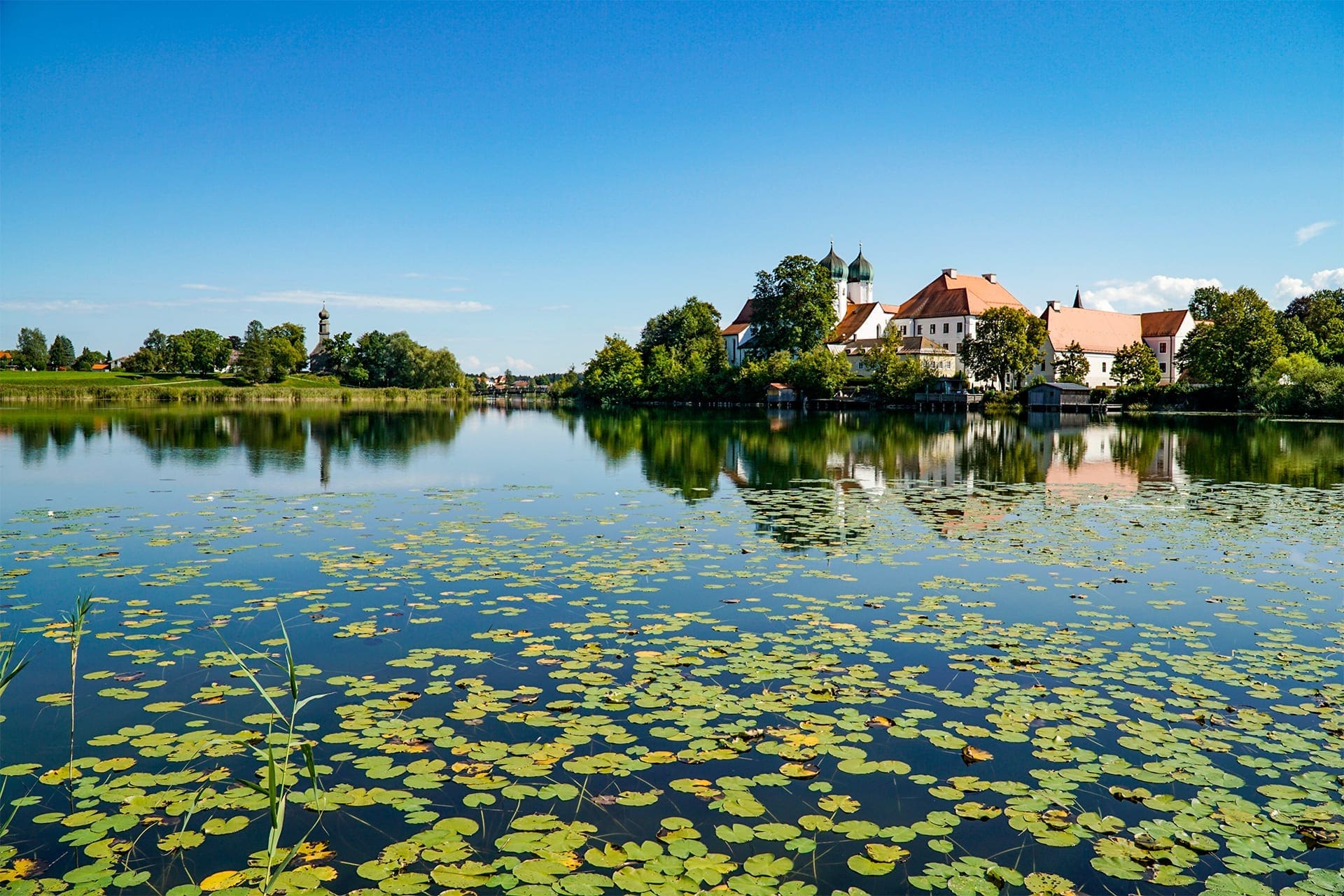 Read more about the article Kloster Seeon und Umgebung