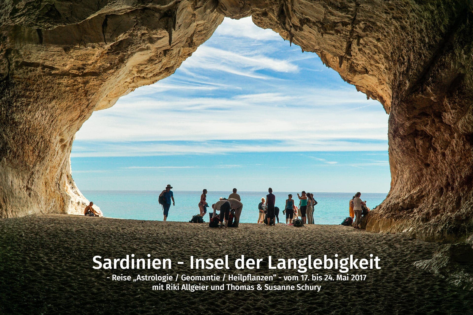 Read more about the article Sardinien – Insel der Langlebigkeit – Mai 2017