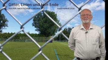Gitter, Linien und kein Ende