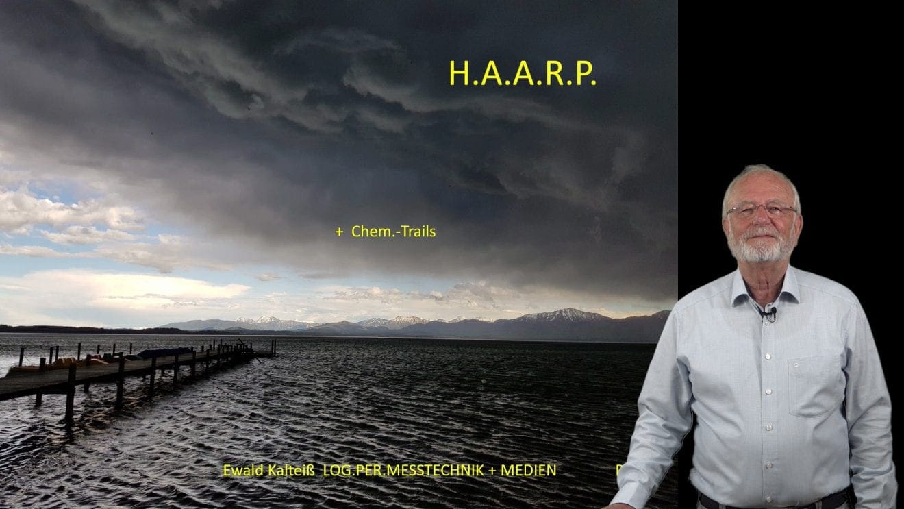 Online-Vortrag HAARP und Chemtrails