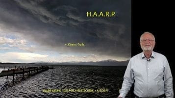 HAARP und Chemtrails