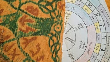 Runen Vertiefungsseminar: Heilrunen und Kosmogramme
